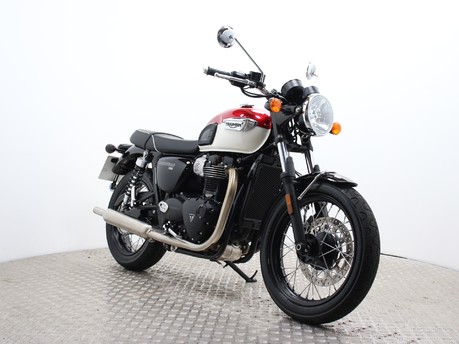 Triumph Bonneville T100