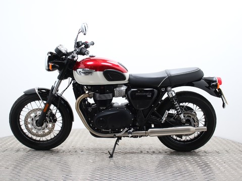 Triumph Bonneville T100 Finance Available 5