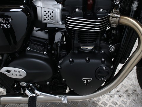 Triumph Bonneville T100 BONNIVILLE T100 900cc 15