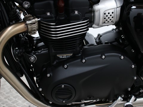 Triumph Bonneville T100 BONNIVILLE T100 900cc 17