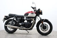 Triumph Bonneville T100 BONNIVILLE T100 900cc