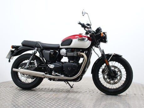 Triumph Bonneville T100 BONNIVILLE T100 900cc