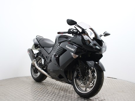 Kawasaki ZZR1400 ABS