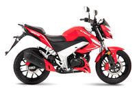 Kymco VSR 125 RED / BRAND NEW 