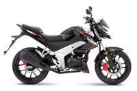 Kymco VSR 125 BLACK / Pre-Registered