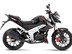 Kymco VSR 125 BLACK / Pre-Registered 