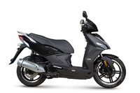 Kymco Agility City+ 125 BLACK / Pre-Registered