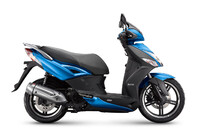 Kymco Agility City+ 125 BLUE / Pre-Registered