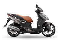 Kymco Agility City+ 125 BROWN / Pre-Registered