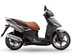 Kymco Agility City+ 125 BROWN / Pre-Registered 