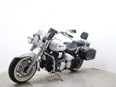 Yamaha XV1700 Road Star 15