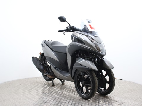 Yamaha Tricity 125 Finance Available 3