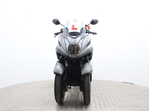 Yamaha Tricity 125 Finance Available 4