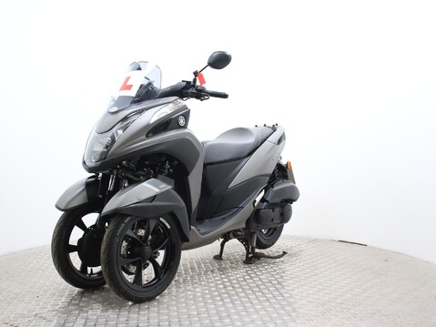 Yamaha Tricity 125 Finance Available 5