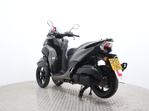 Yamaha Tricity 125 Finance Available 8