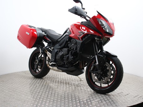 Triumph Tiger 1050 Finance Available