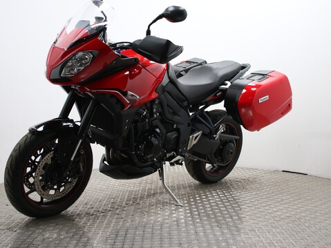 Triumph Tiger 1050 TIGER SPORT 1050 6