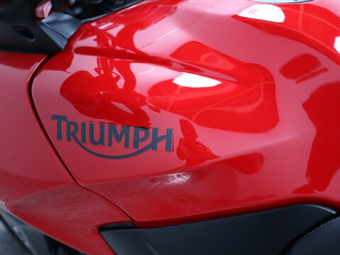 Triumph Tiger 1050 TIGER SPORT 1050 37