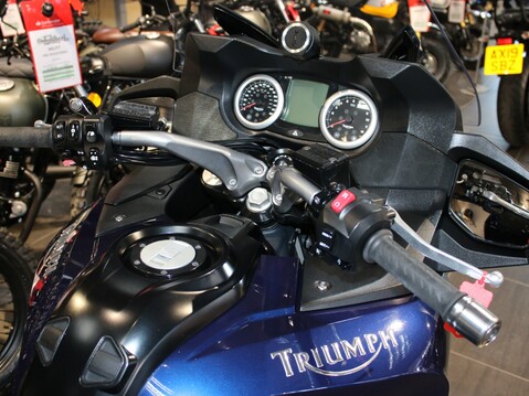 Triumph Trophy Finance Available 11