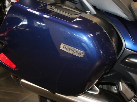 Triumph Trophy Finance Available 12