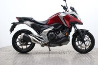 Honda NC750X NC 750 X MANUAL 750CC