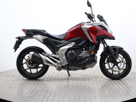 Honda NC750X NC 750 X MANUAL 750CC