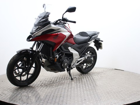 Honda NC750X NC 750 X MANUAL 750CC 6