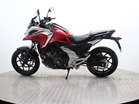 Honda NC750X NC 750 X MANUAL 750CC 8