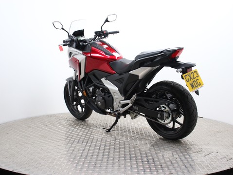 Honda NC750X NC 750 X MANUAL 750CC 9