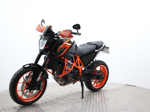 KTM 690 Duke R Finance Available 4