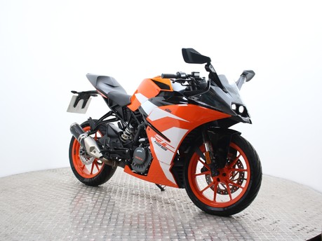 KTM RC 125 RC 125