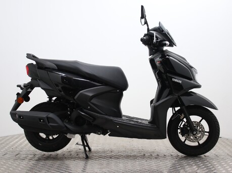 Yamaha Rayzr 125cc