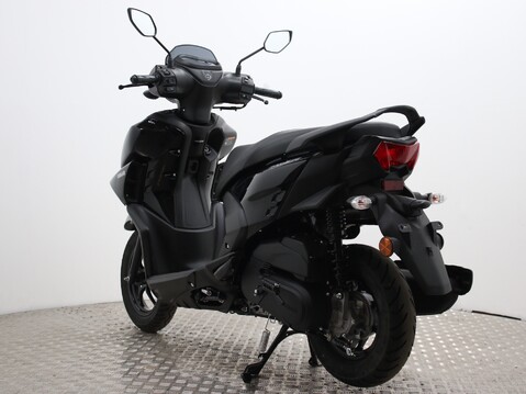 Yamaha Rayzr 125cc 6