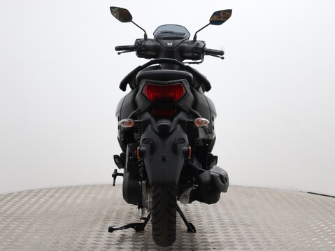 Yamaha Rayzr 125cc 7