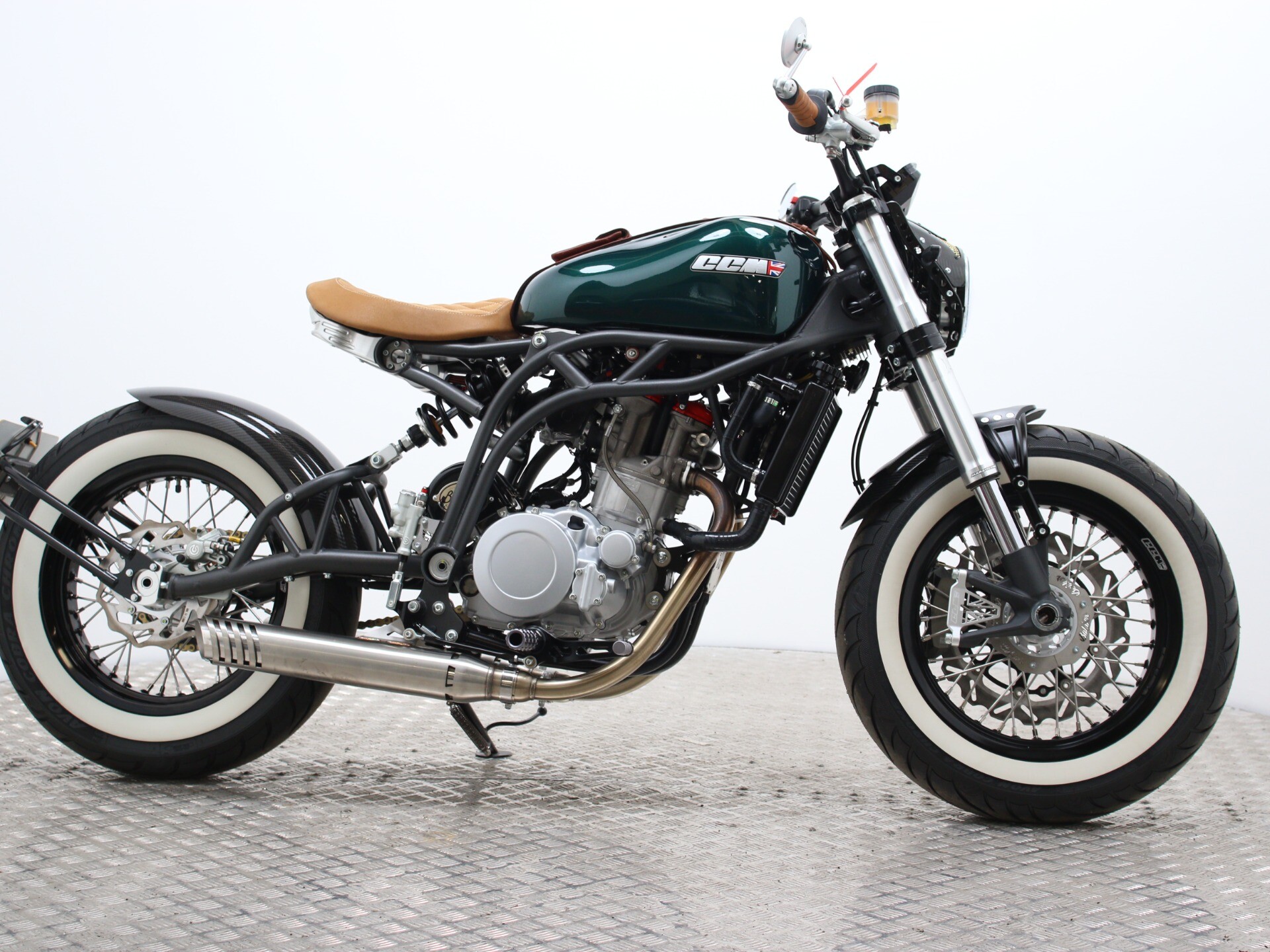 Used 2022 CCM Spitfire Bobber for sale On the Wheel Motorcycles