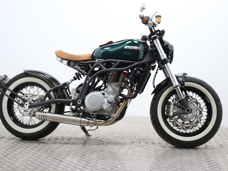 CCM Spitfire Bobber