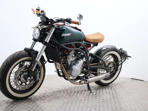 CCM Spitfire Bobber 9