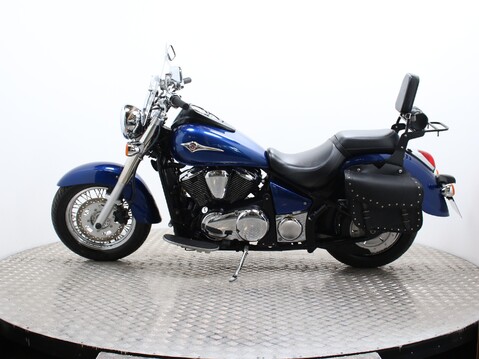 Kawasaki VN 900 Finance Available 8