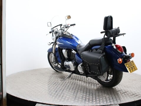 Kawasaki VN 900 Finance Available 9