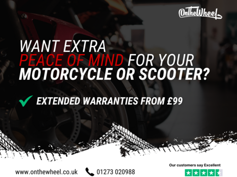 Yamaha Xmax 300 Finance Available 16