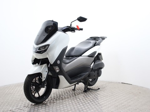 Yamaha Nmax 125 Finance Available 4