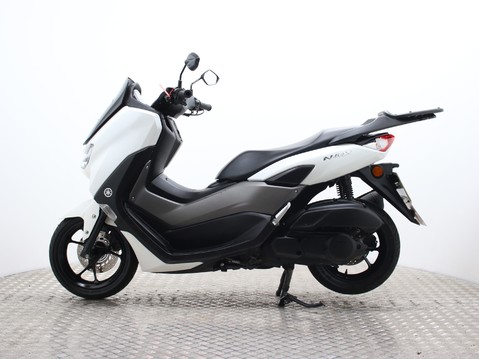 Yamaha Nmax 125 Finance Available 5