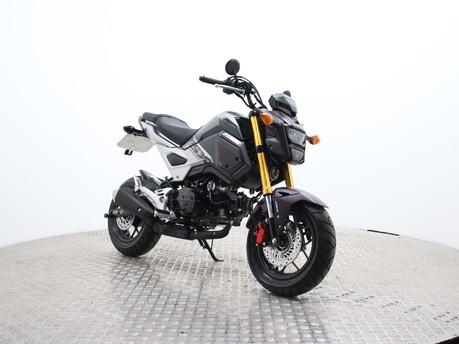 Honda MSX125 Finance Available