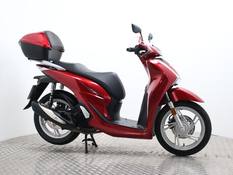 Honda SH125i Finance Available