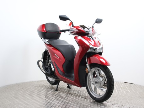 Honda SH125i Finance Available