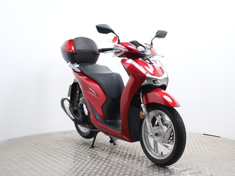 Honda SH125i Finance Available 1