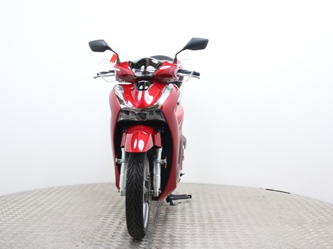 Honda SH125i Finance Available 8