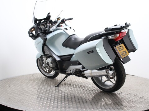 BMW R 1200 RT Finance Available 6