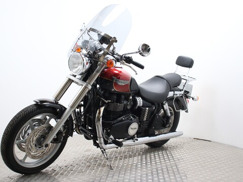 Triumph Speedmaster 865 Finance Available 4