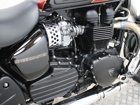 Triumph Speedmaster 865 Finance Available 10